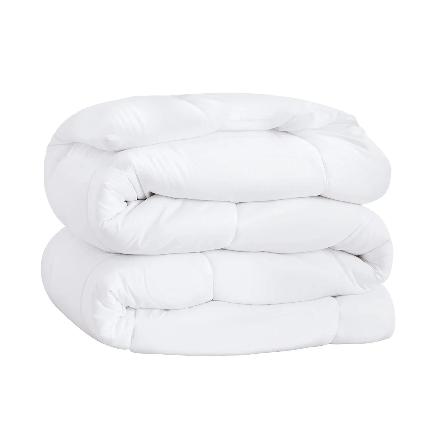 800GSM Goose Down Feather Comforter - Super King, Laura Hill