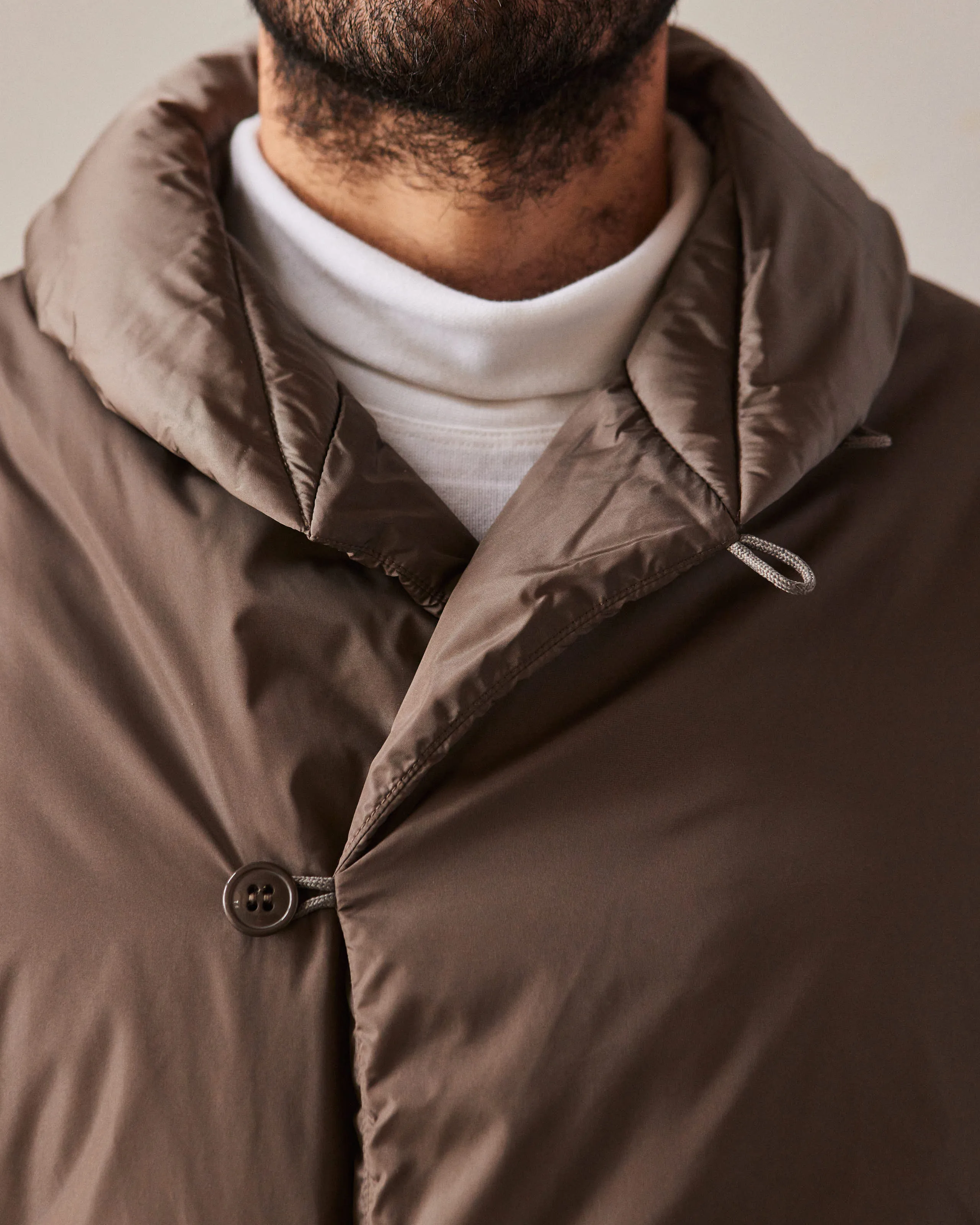 Arpenteur Loft Jacket, Warm Grey