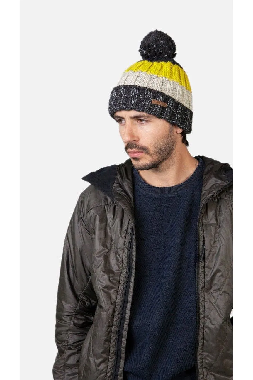 Barts Wilhelm Beanie Yellow