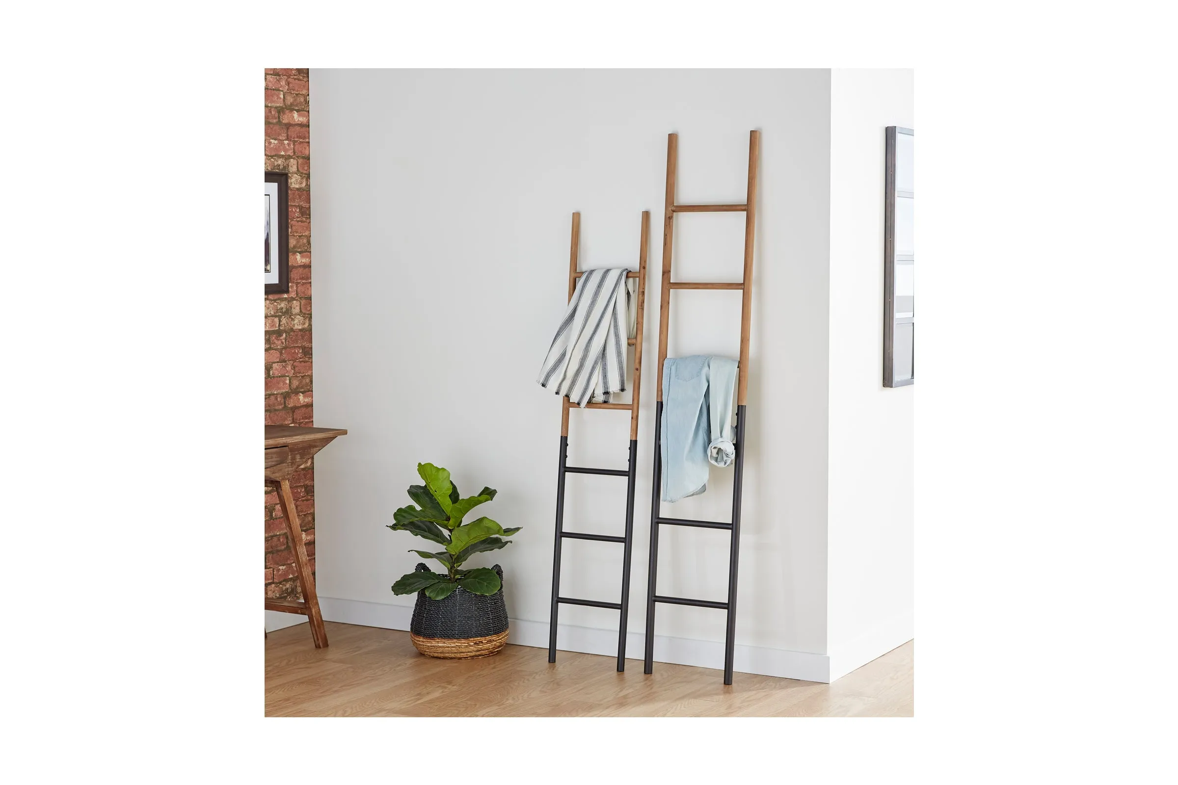 Bearden Decorative Ladder Set