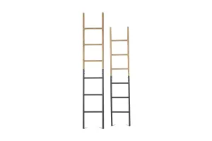 Bearden Decorative Ladder Set