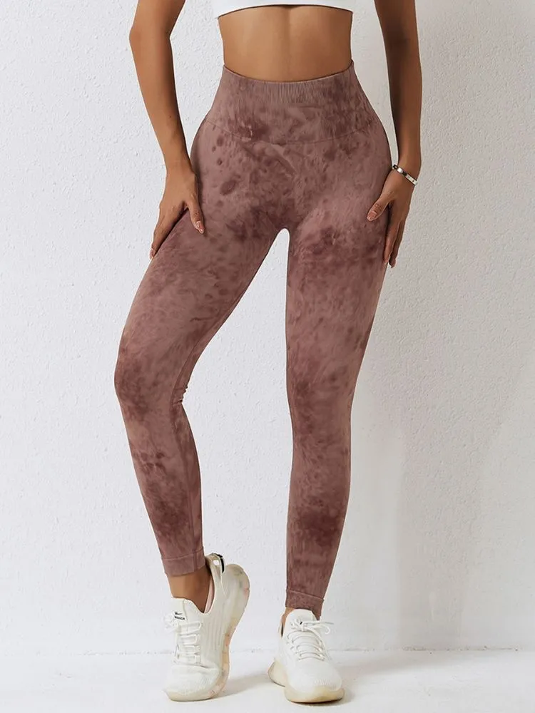 Blissful Bend Leggings