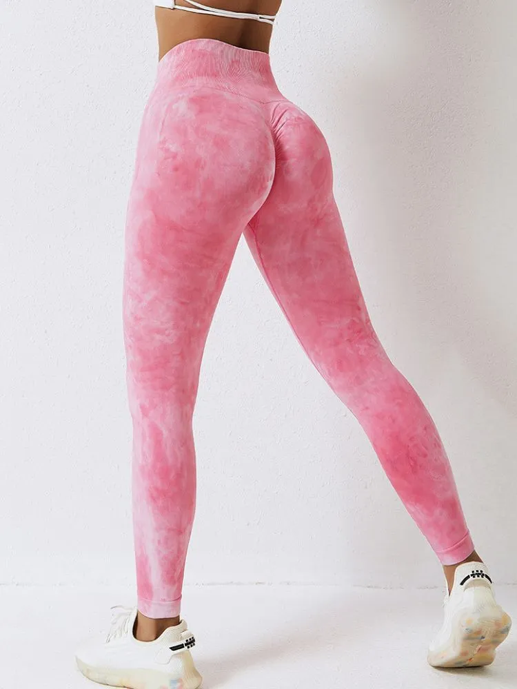 Blissful Bend Leggings