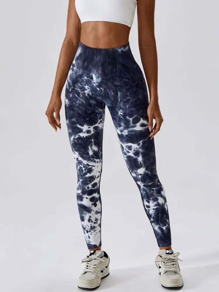 Blissful Bend Leggings