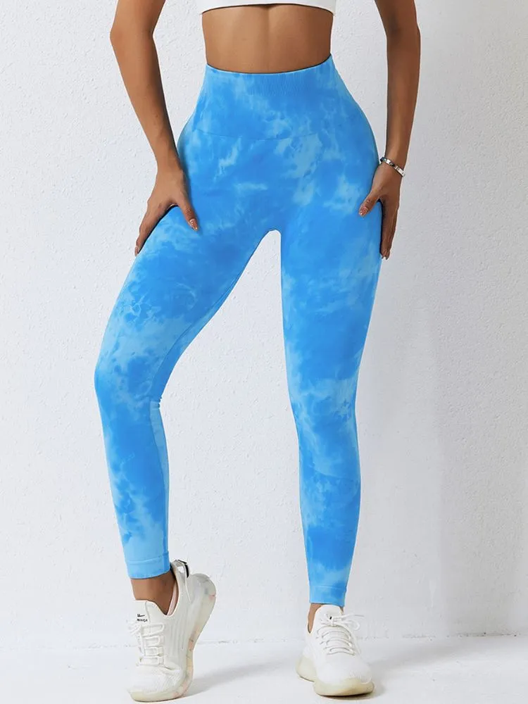 Blissful Bend Leggings