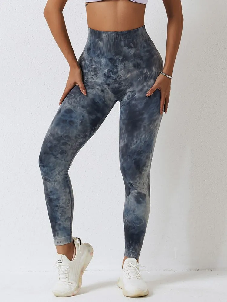 Blissful Bend Leggings