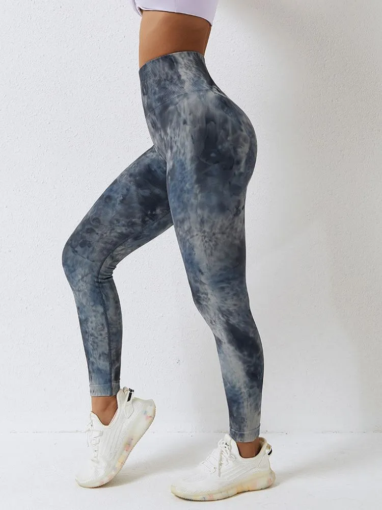 Blissful Bend Leggings