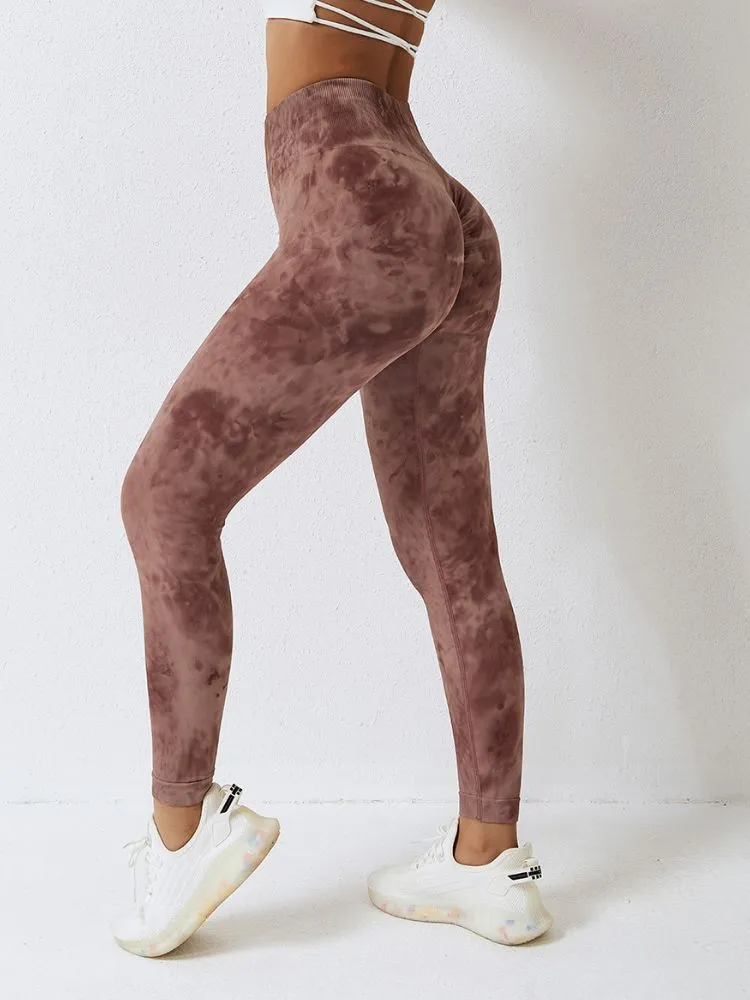 Blissful Bend Leggings