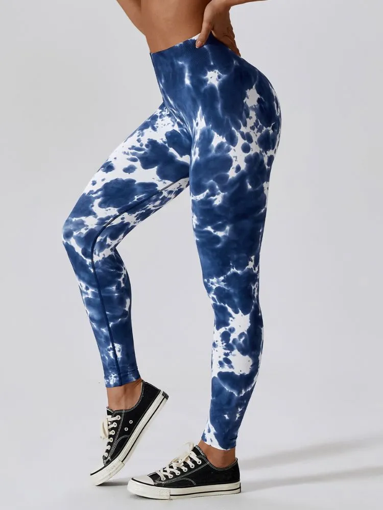 Blissful Bend Leggings