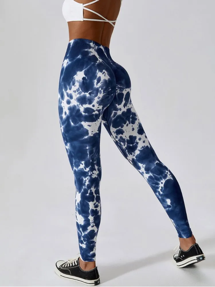 Blissful Bend Leggings