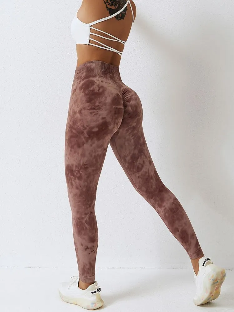 Blissful Bend Leggings