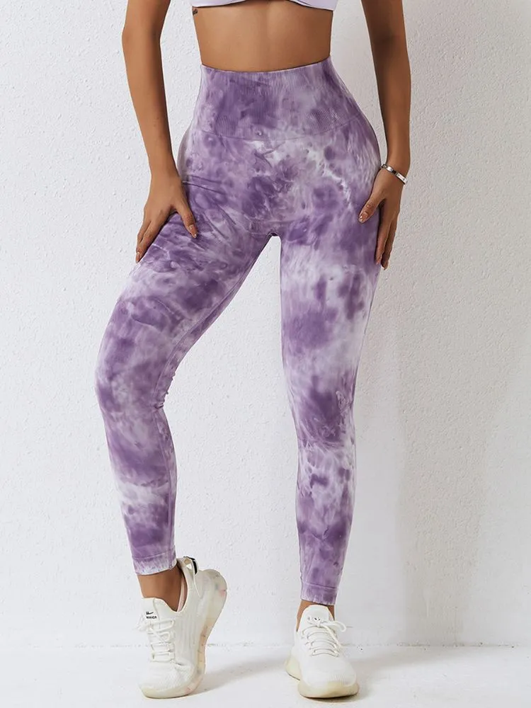 Blissful Bend Leggings