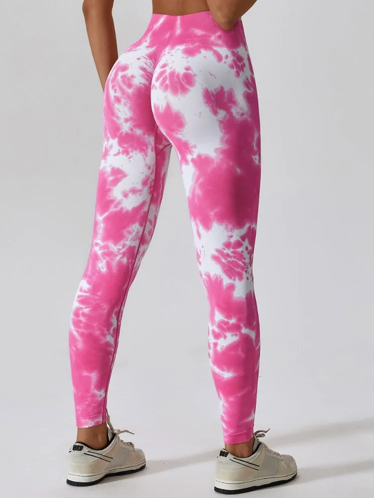 Blissful Bend Leggings