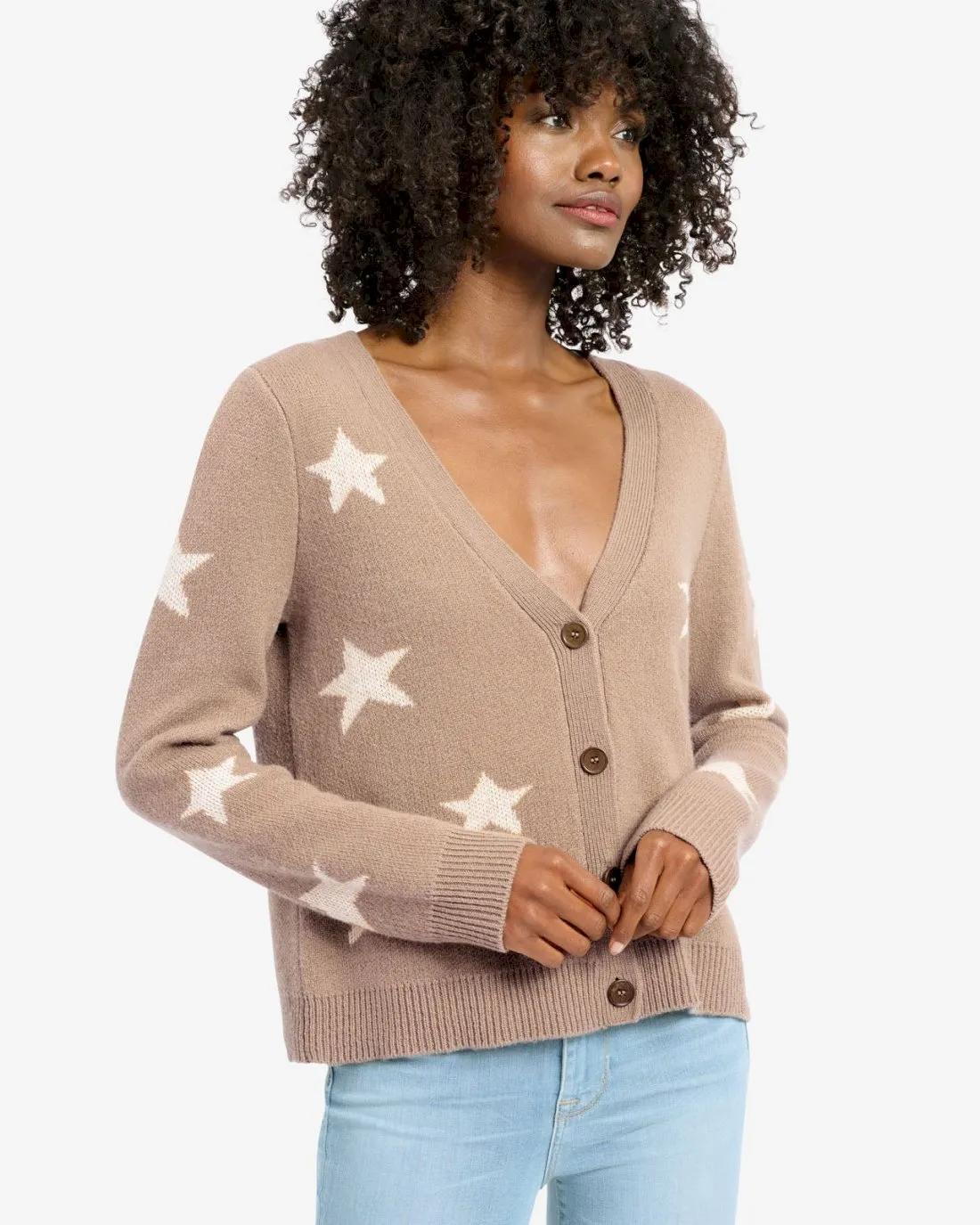 Cashblend Celestine Cardigan