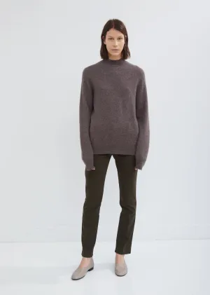 Cashmere Silk Oversized Sweater