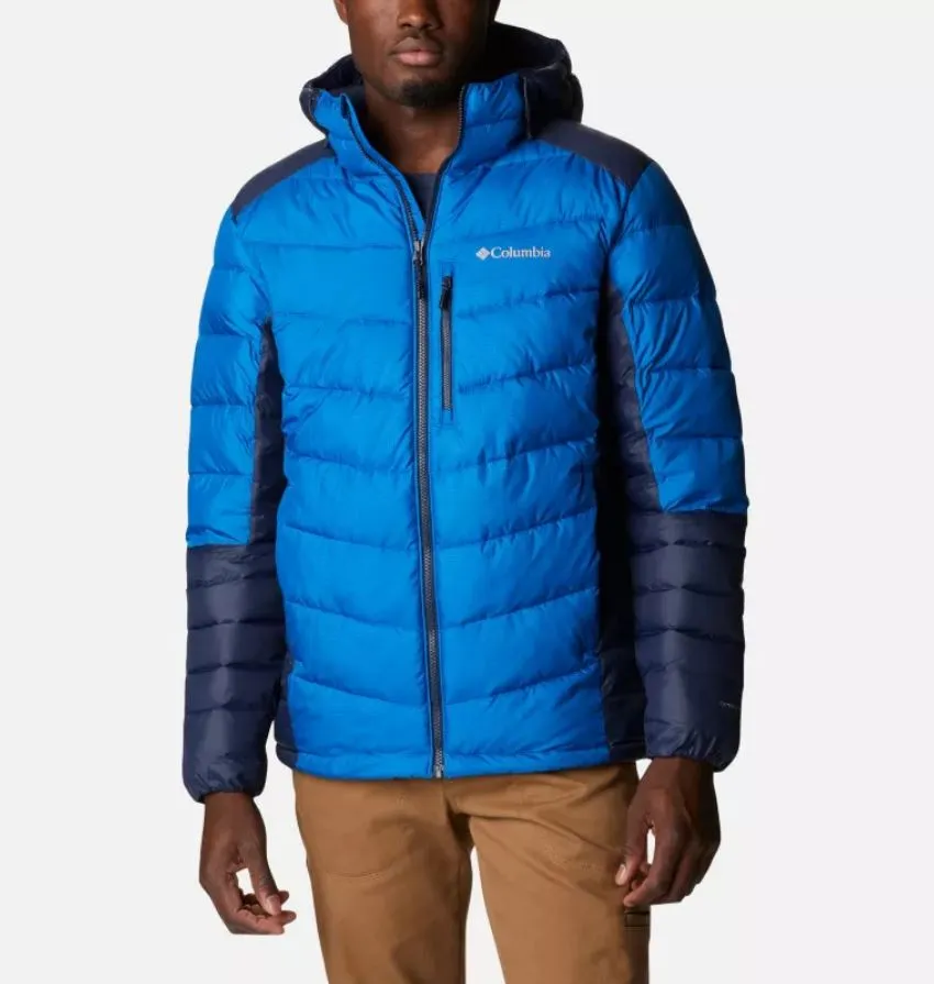 Columbia Labyrinth Hooded Jacket