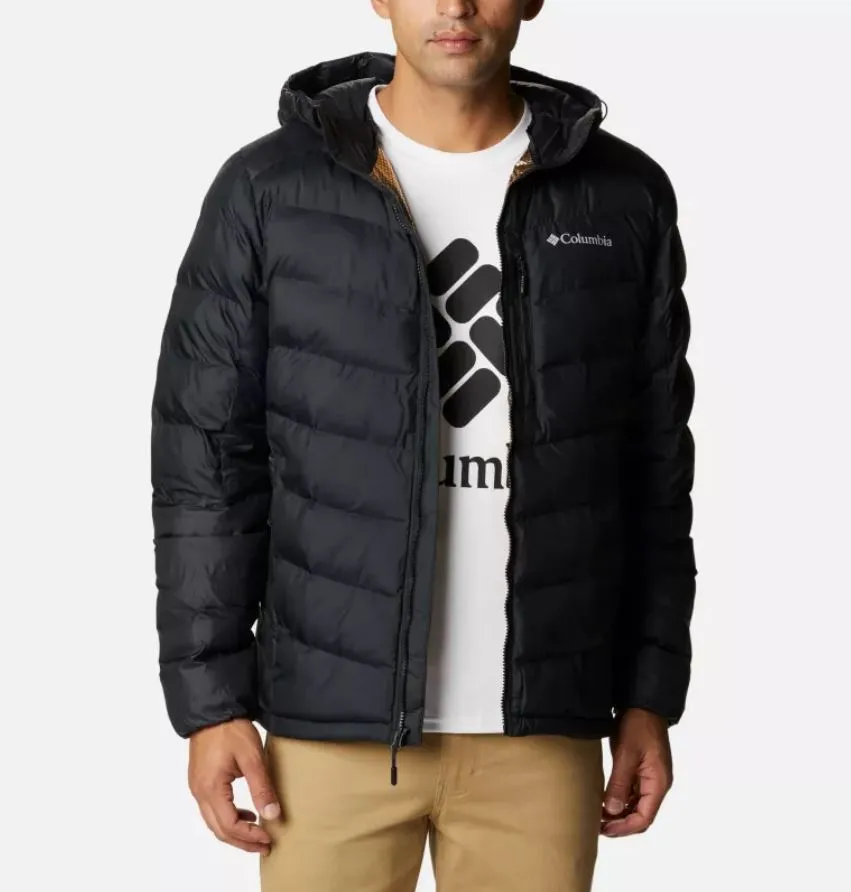 Columbia Labyrinth Hooded Jacket