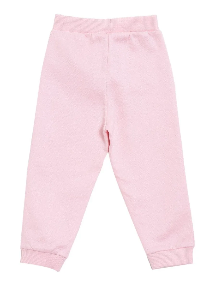 Combo of 2 Sweatpants- Pink and Navy Blue