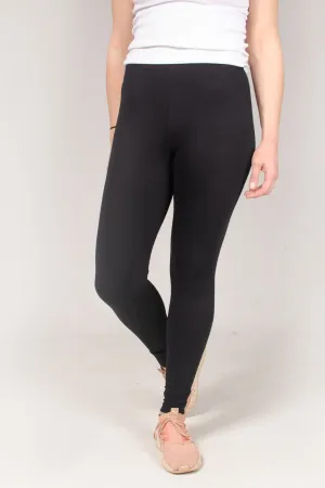 Cotton Rich Leggings