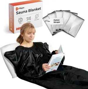 CozyWrap™ Sauna Blanket