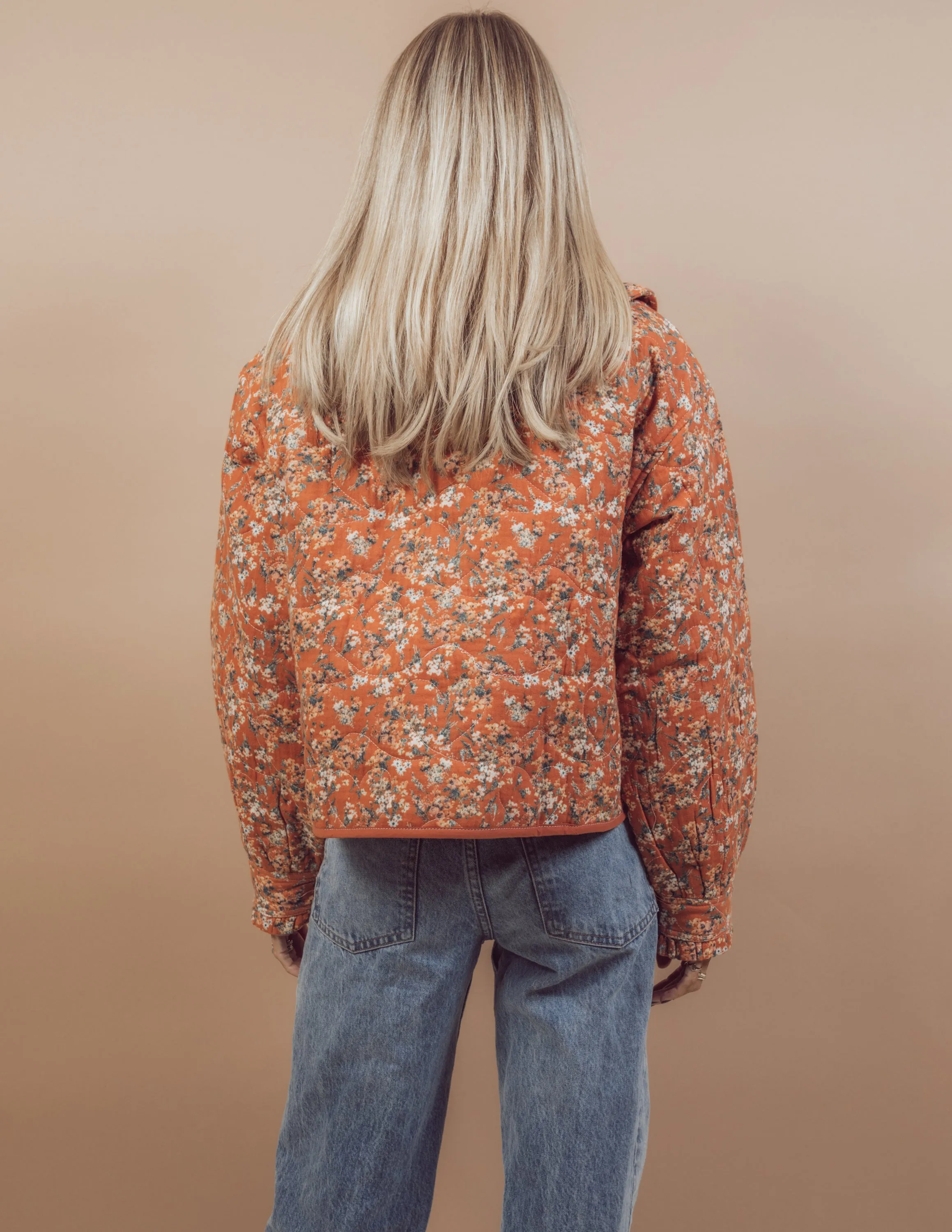 Daniel Floral Jacket