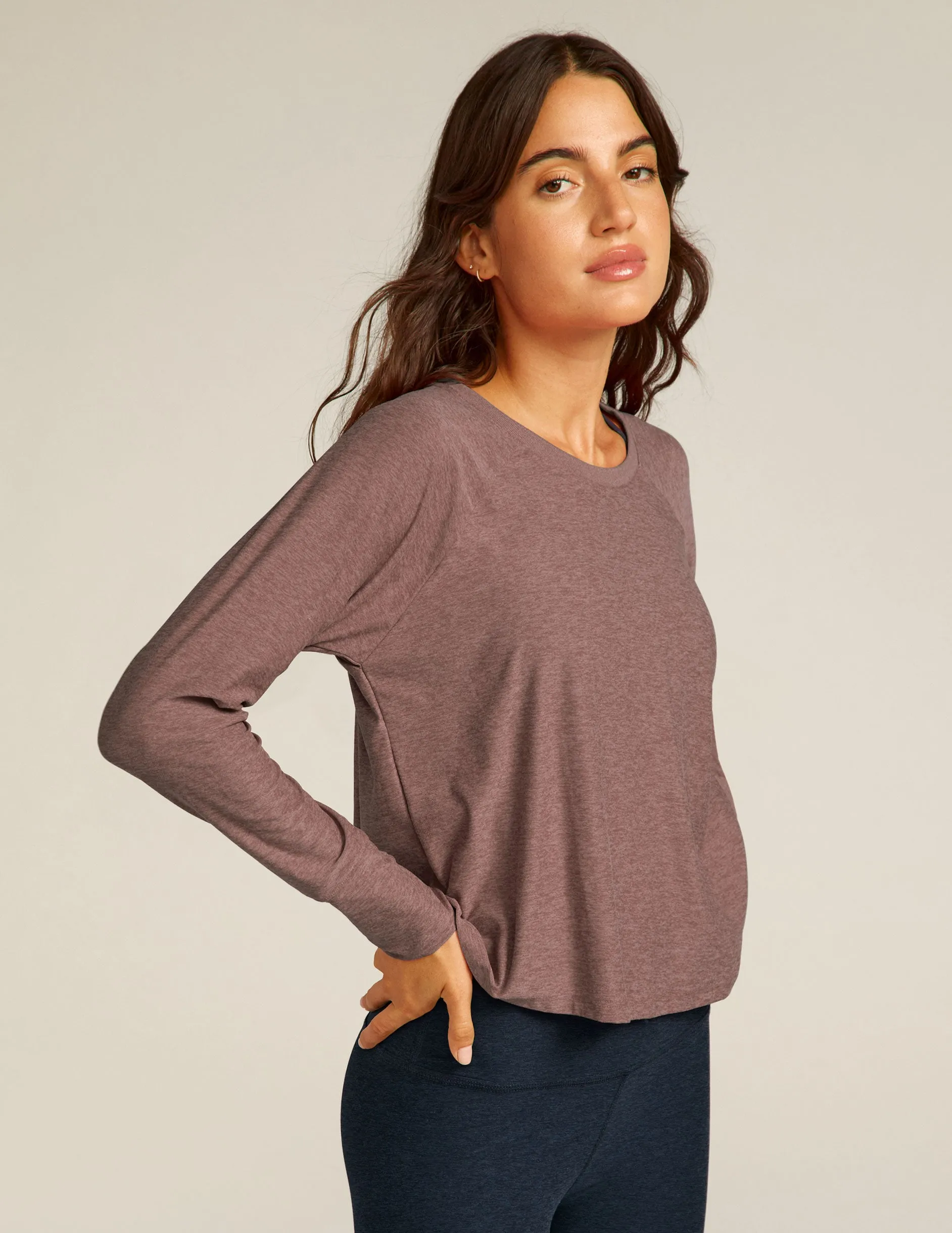 Featherweight Daydreamer Pullover