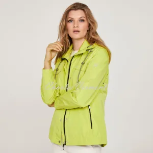 Frandsen Lightweight Jacket - Style 655-162-81 (Lime Green)