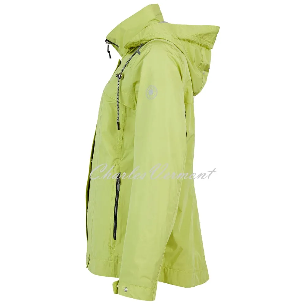 Frandsen Lightweight Jacket - Style 655-162-81 (Lime Green)