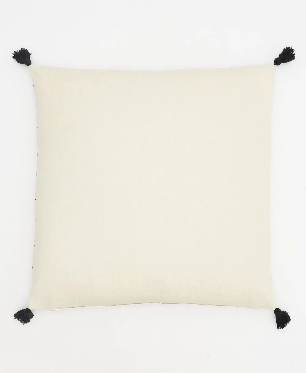 Geometric Throw Pillow