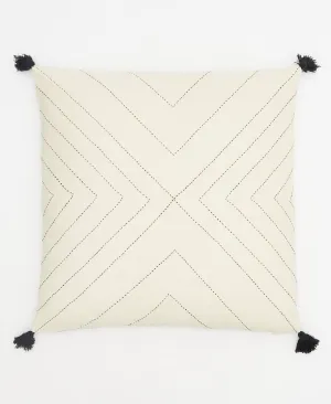 Geometric Throw Pillow