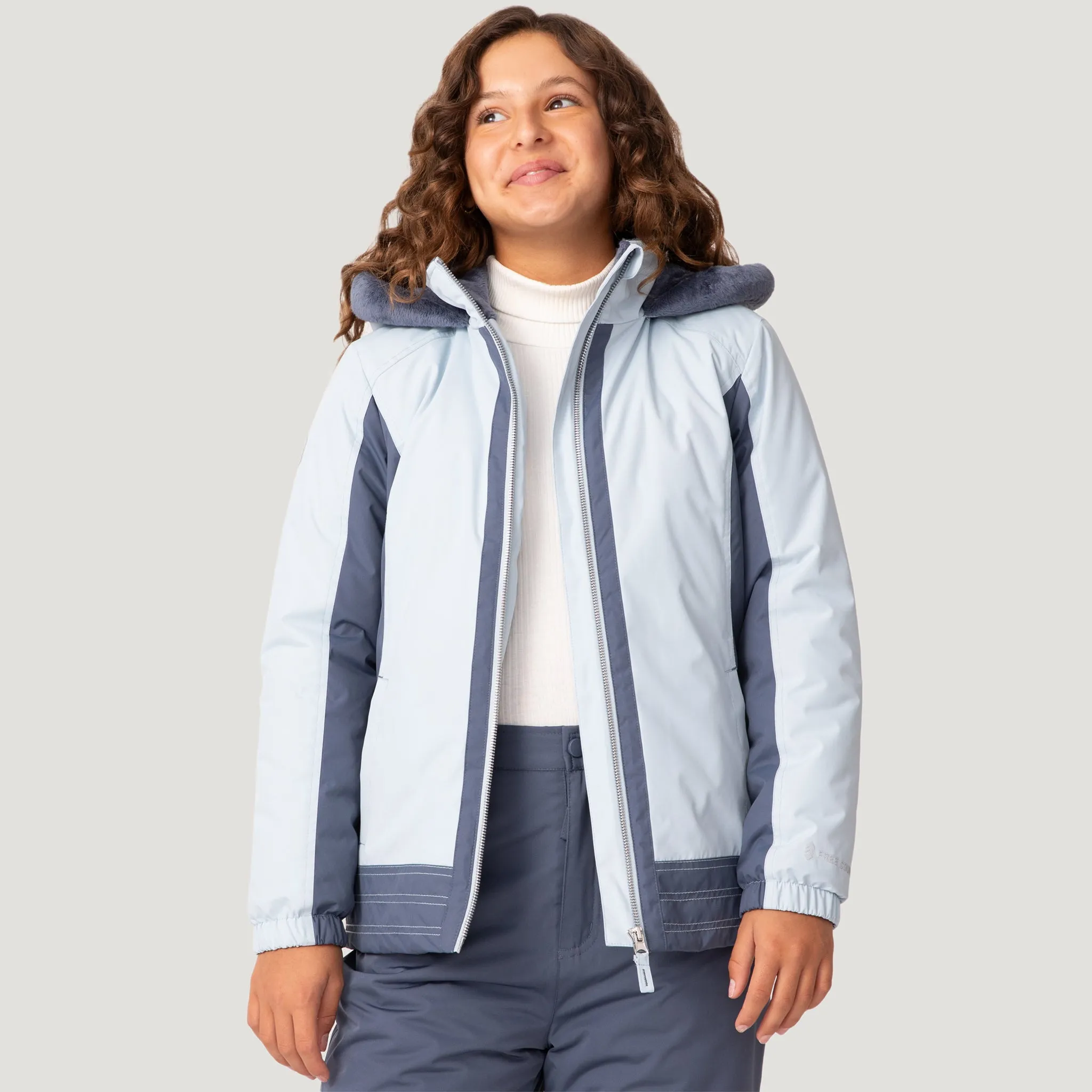 Girls' Boarder Jacket