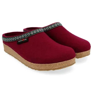 HAFLINGER GZ OPEN BACK CLOG - FINAL SALE!