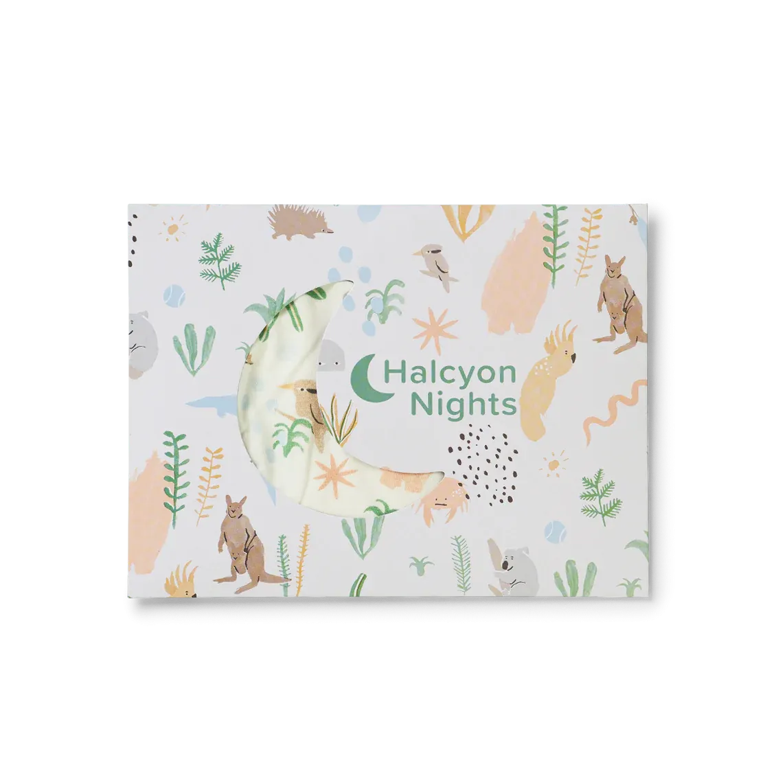 Halcyon Nights Yoga Leggings Outback Dreamers