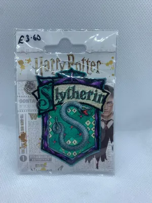 Harry Potter iron-on motifs