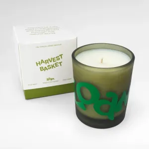 Harvest Basket Soy Candle