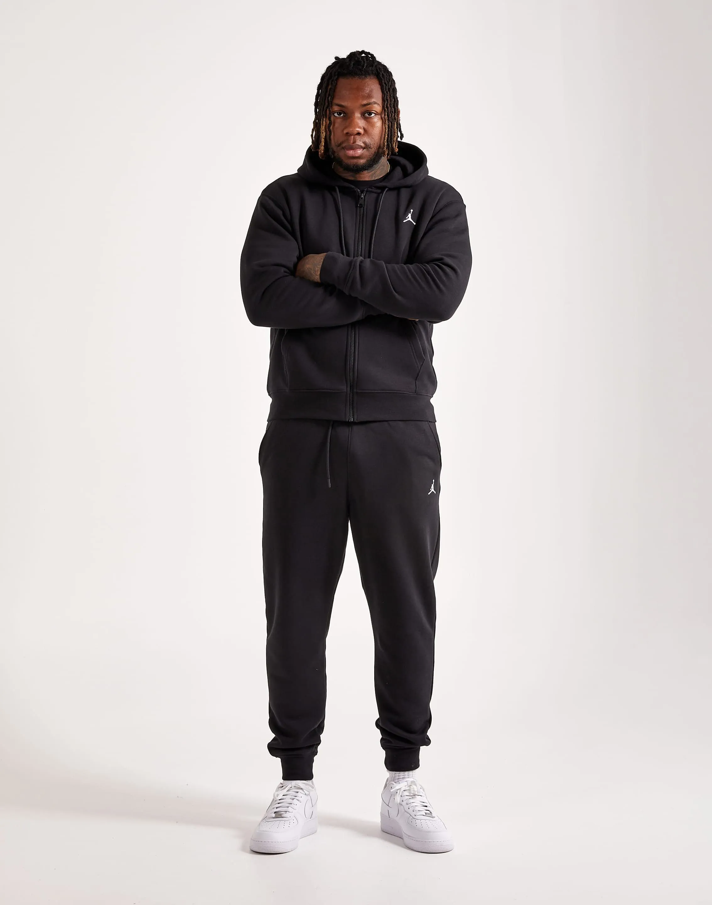 Jordan Essentials Full-Zip Fleece Hoodie