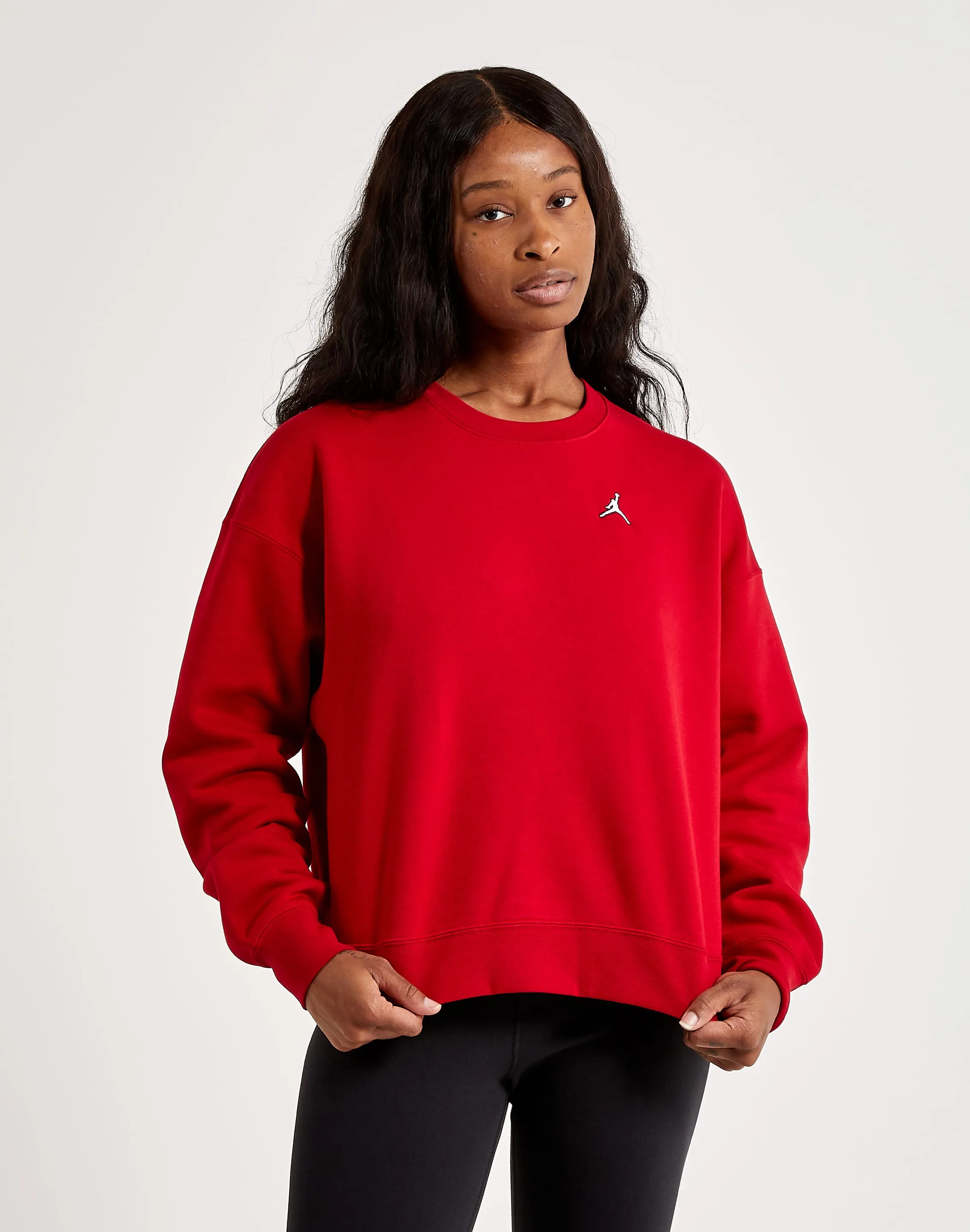 Jordan Flight Pullover Crewneck Sweatshirt