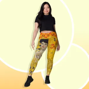 Klimt Leggings with pockets