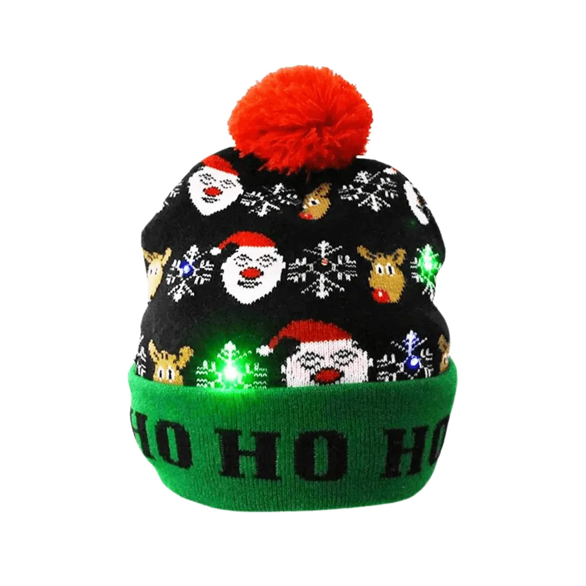 LED Winter Hats for Kids