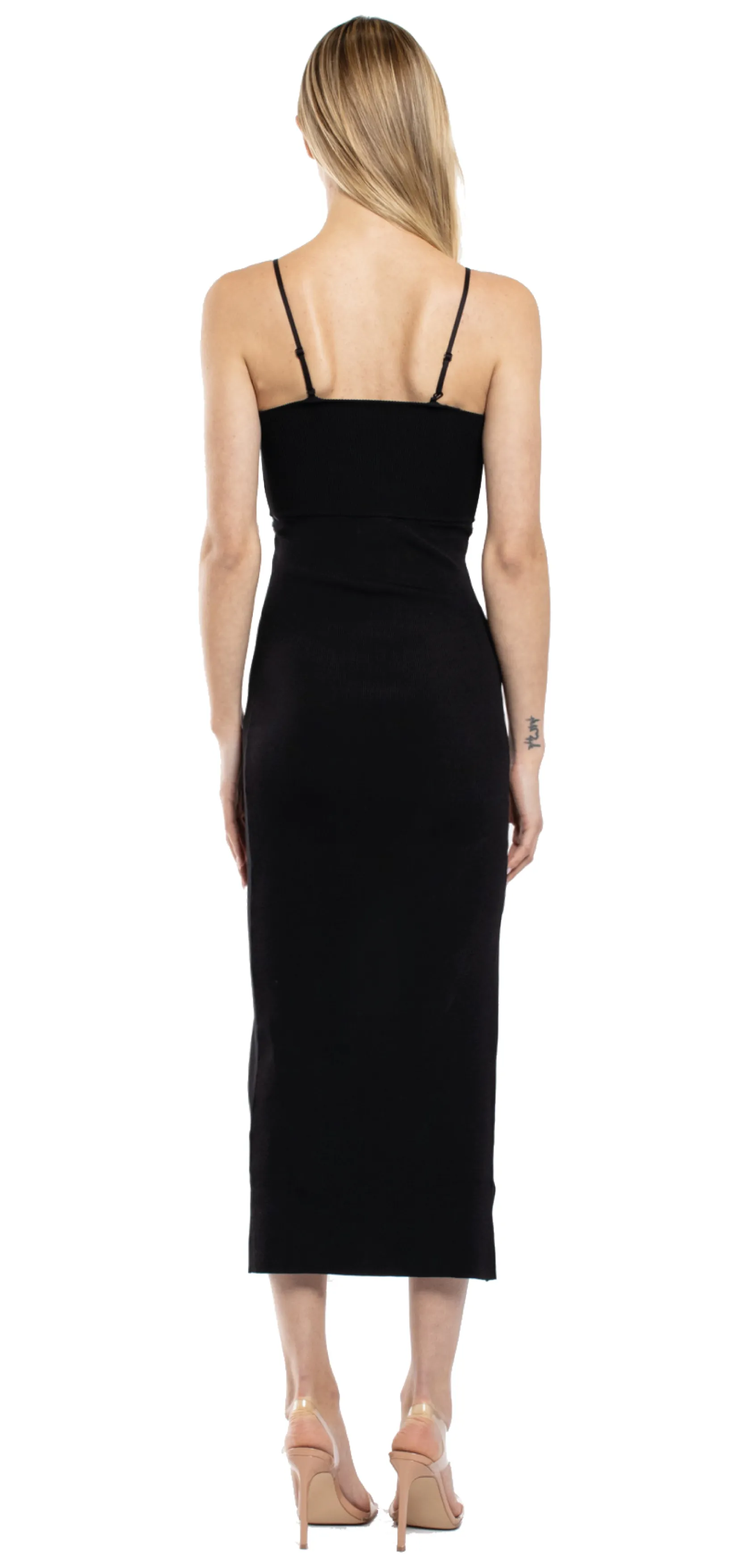 Luna Dress - Black