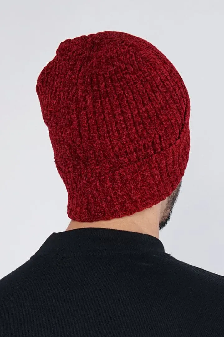 Mahogany Beanie