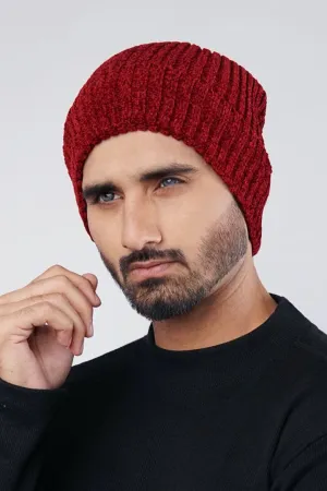 Mahogany Beanie