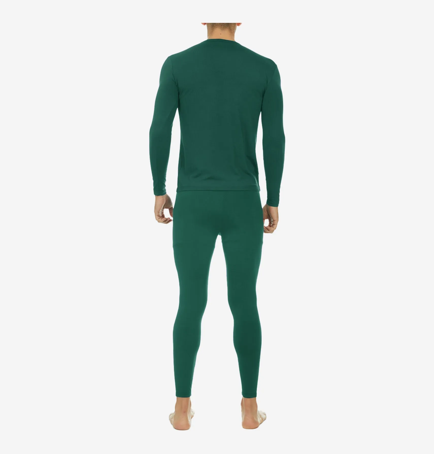 Men's Crew Thermal Set