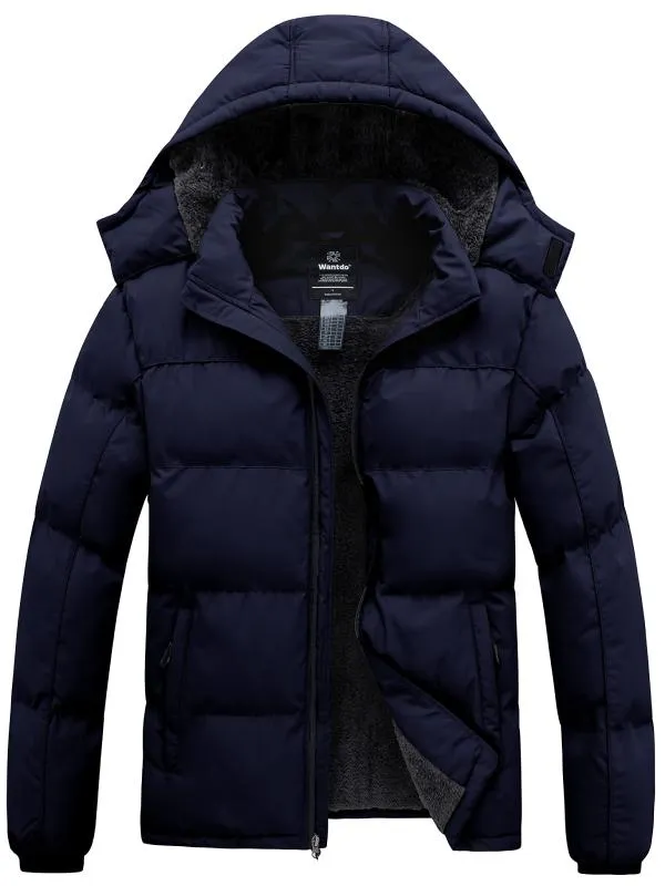 Men's Puffer Jacket