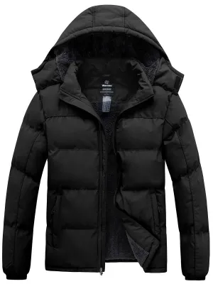 Men's Puffer Jacket