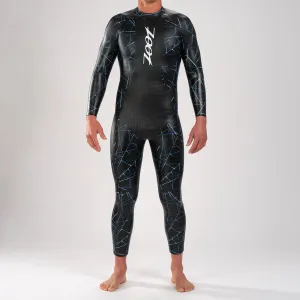 Mens Tundra Wetsuit - Ice Blue