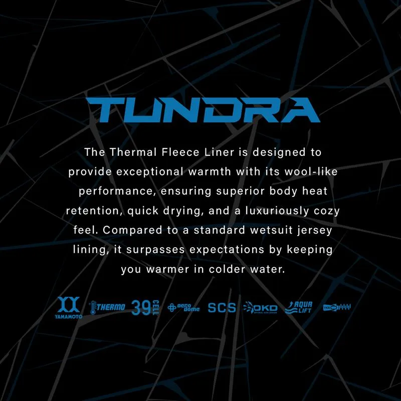 Mens Tundra Wetsuit - Ice Blue