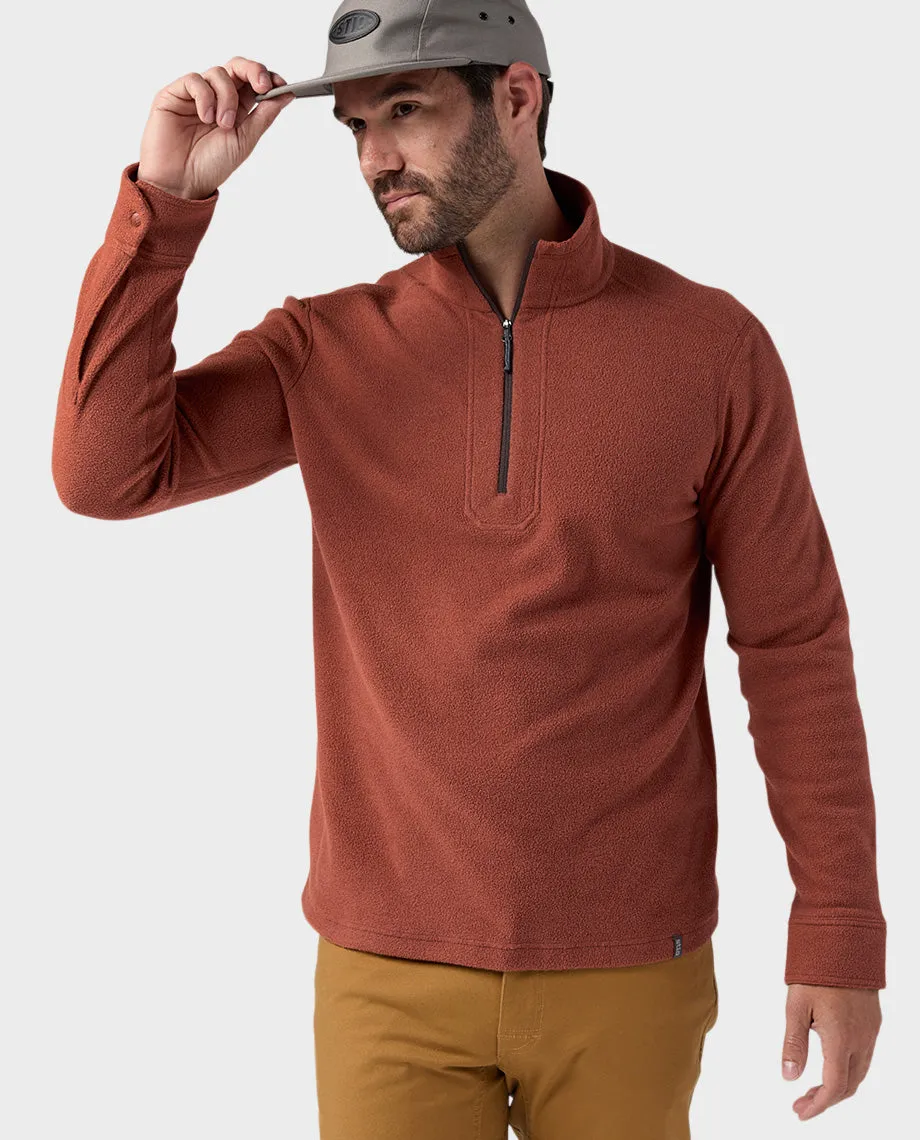 Men's Turpin Fleece Half Zip