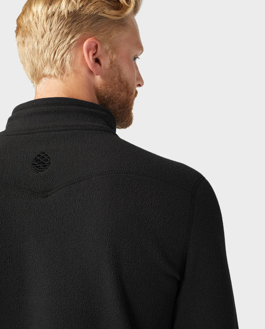 Men's Turpin Fleece Half Zip