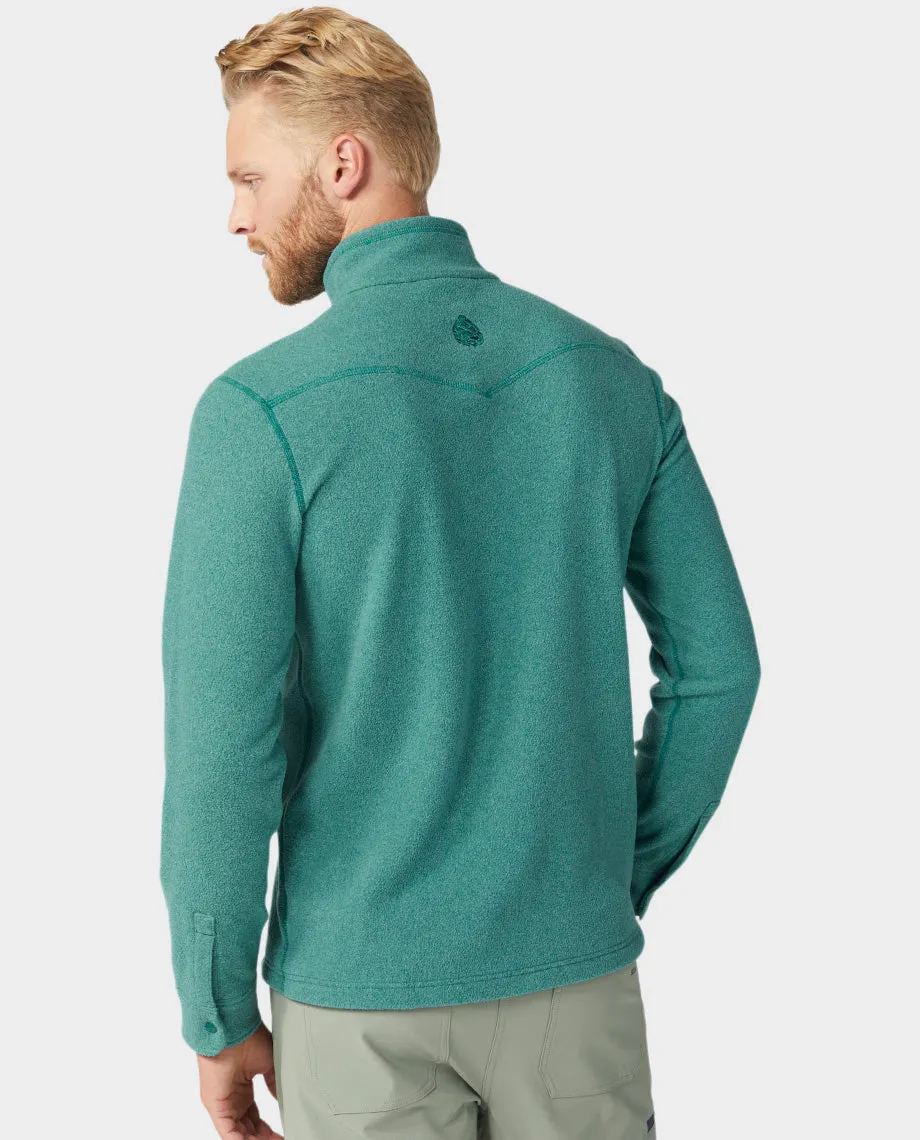 Men's Turpin Fleece Half Zip